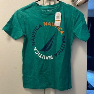 NWT Nautica Boys T-Shirt